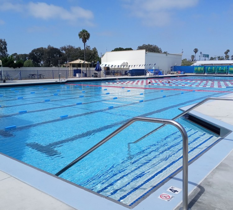 Admiral Prout Field House Outdoor Pool (National&nbspCity,&nbspCA)